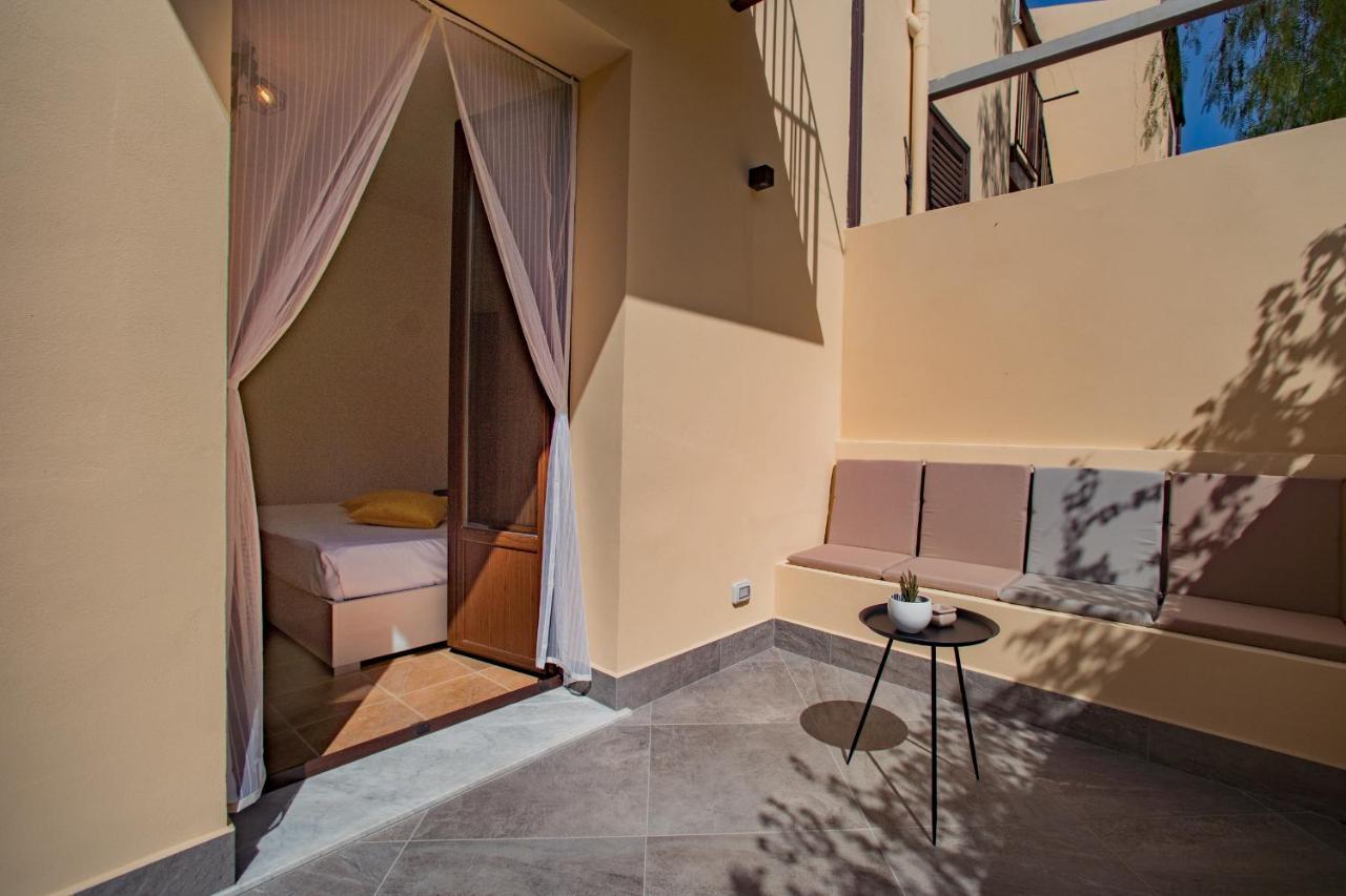 Pater Meus Suites Cefalù Zewnętrze zdjęcie