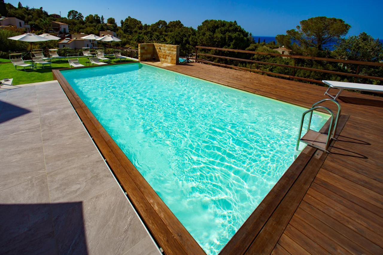 Pater Meus Suites Cefalù Zewnętrze zdjęcie