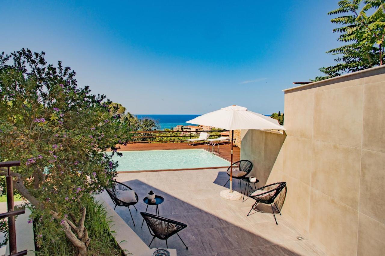 Pater Meus Suites Cefalù Zewnętrze zdjęcie