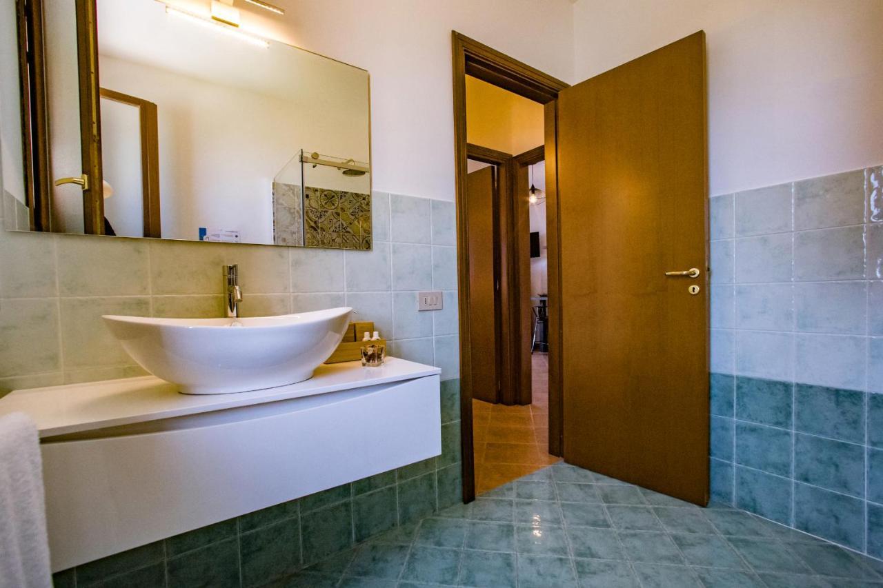 Pater Meus Suites Cefalù Zewnętrze zdjęcie
