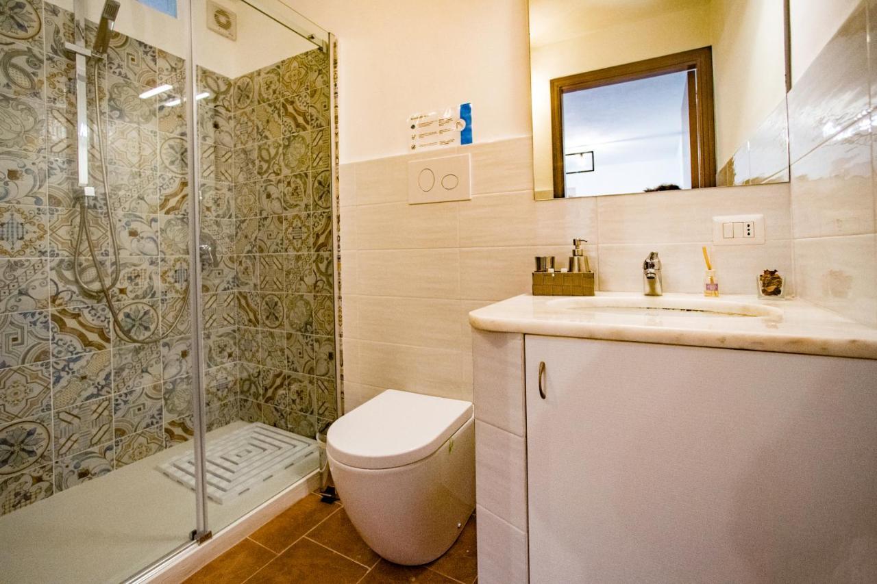 Pater Meus Suites Cefalù Zewnętrze zdjęcie