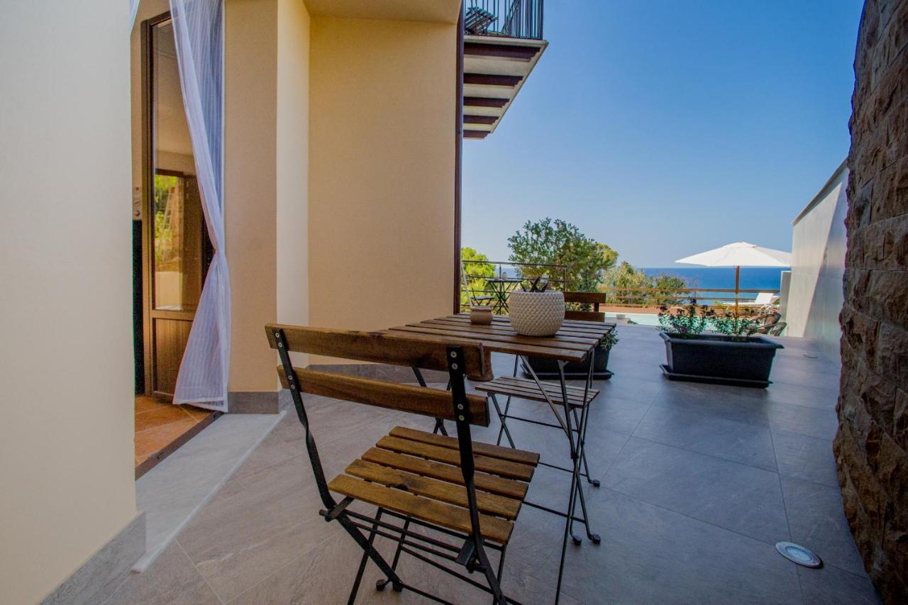 Pater Meus Suites Cefalù Zewnętrze zdjęcie