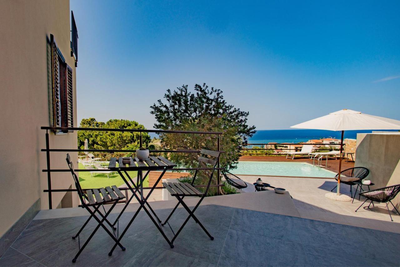 Pater Meus Suites Cefalù Zewnętrze zdjęcie