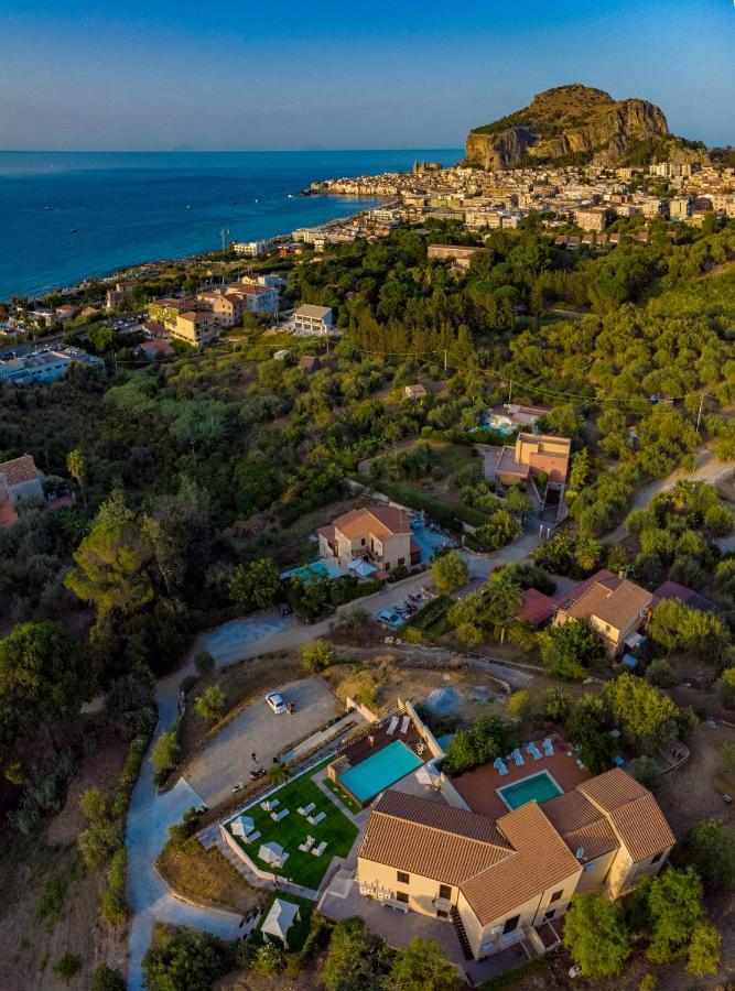 Pater Meus Suites Cefalù Zewnętrze zdjęcie