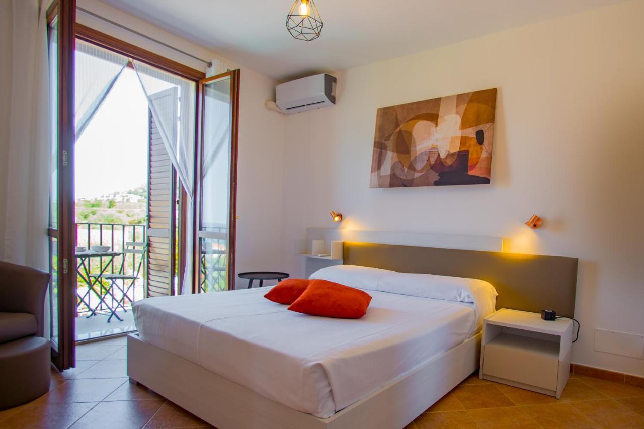 Pater Meus Suites Cefalù Zewnętrze zdjęcie