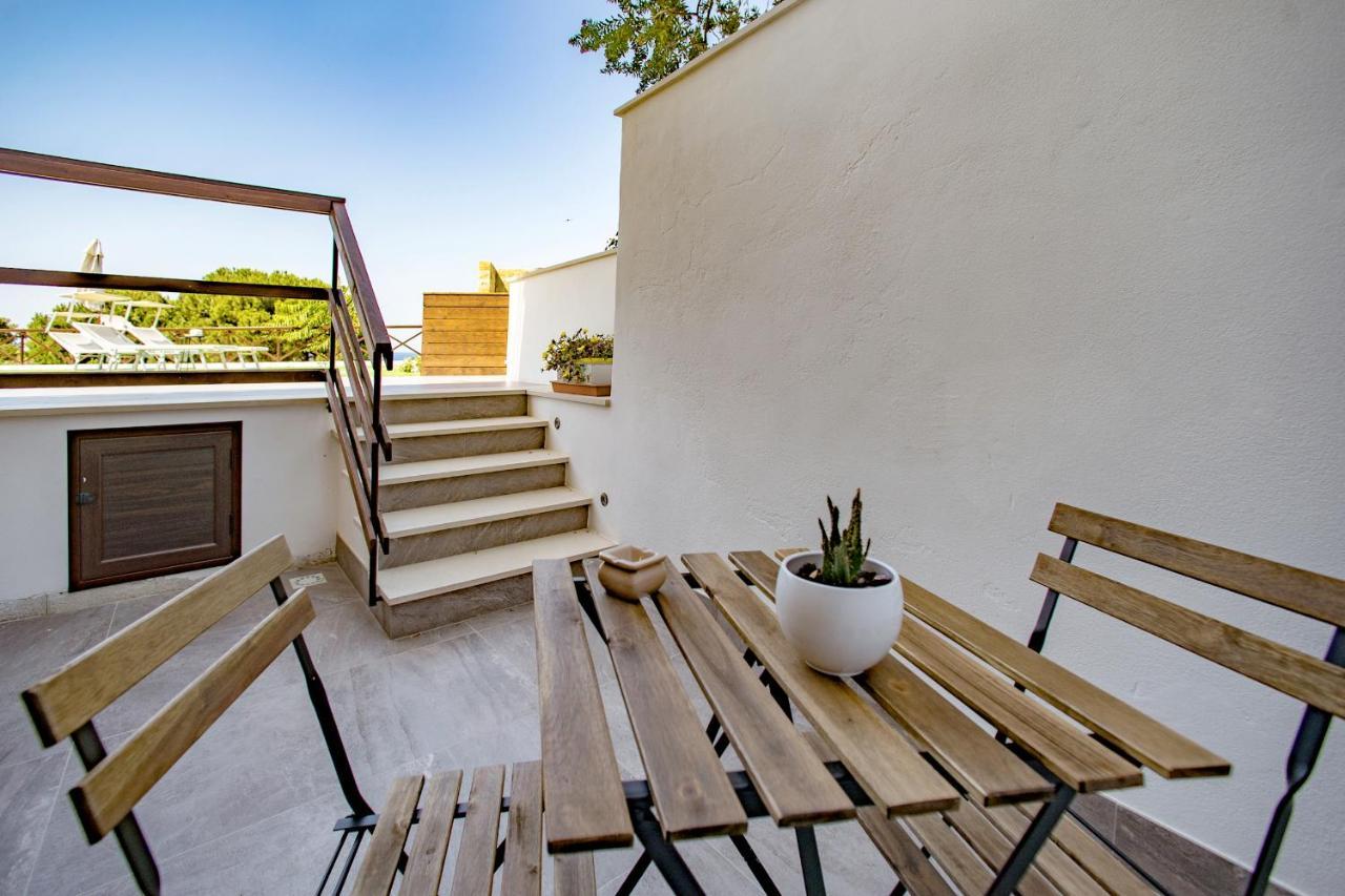 Pater Meus Suites Cefalù Zewnętrze zdjęcie