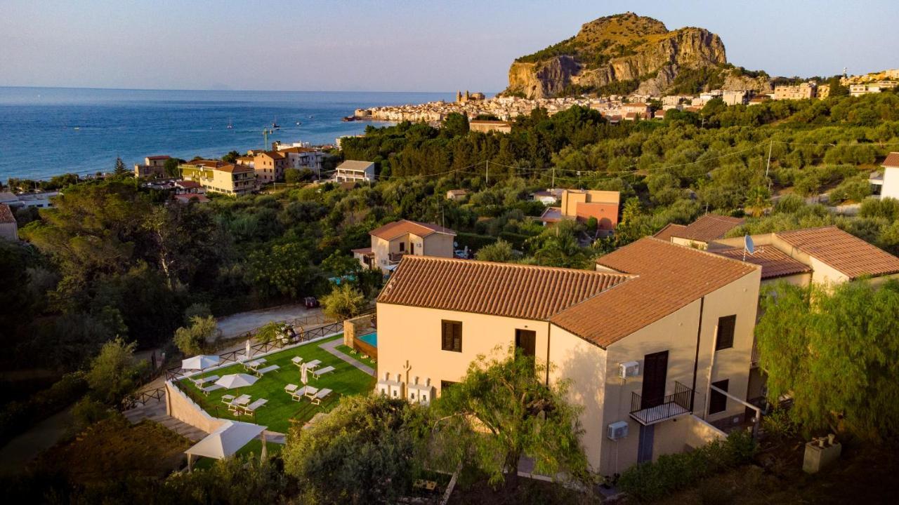 Pater Meus Suites Cefalù Zewnętrze zdjęcie