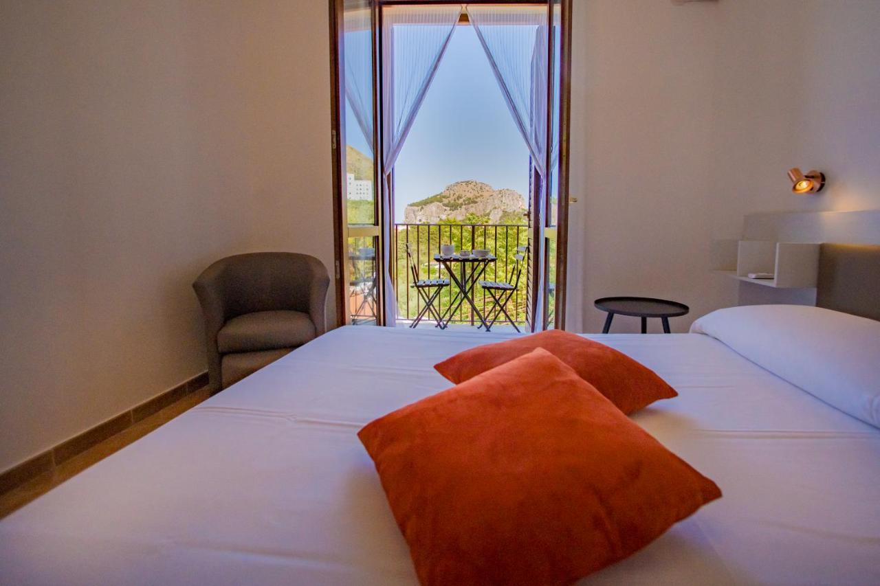 Pater Meus Suites Cefalù Zewnętrze zdjęcie