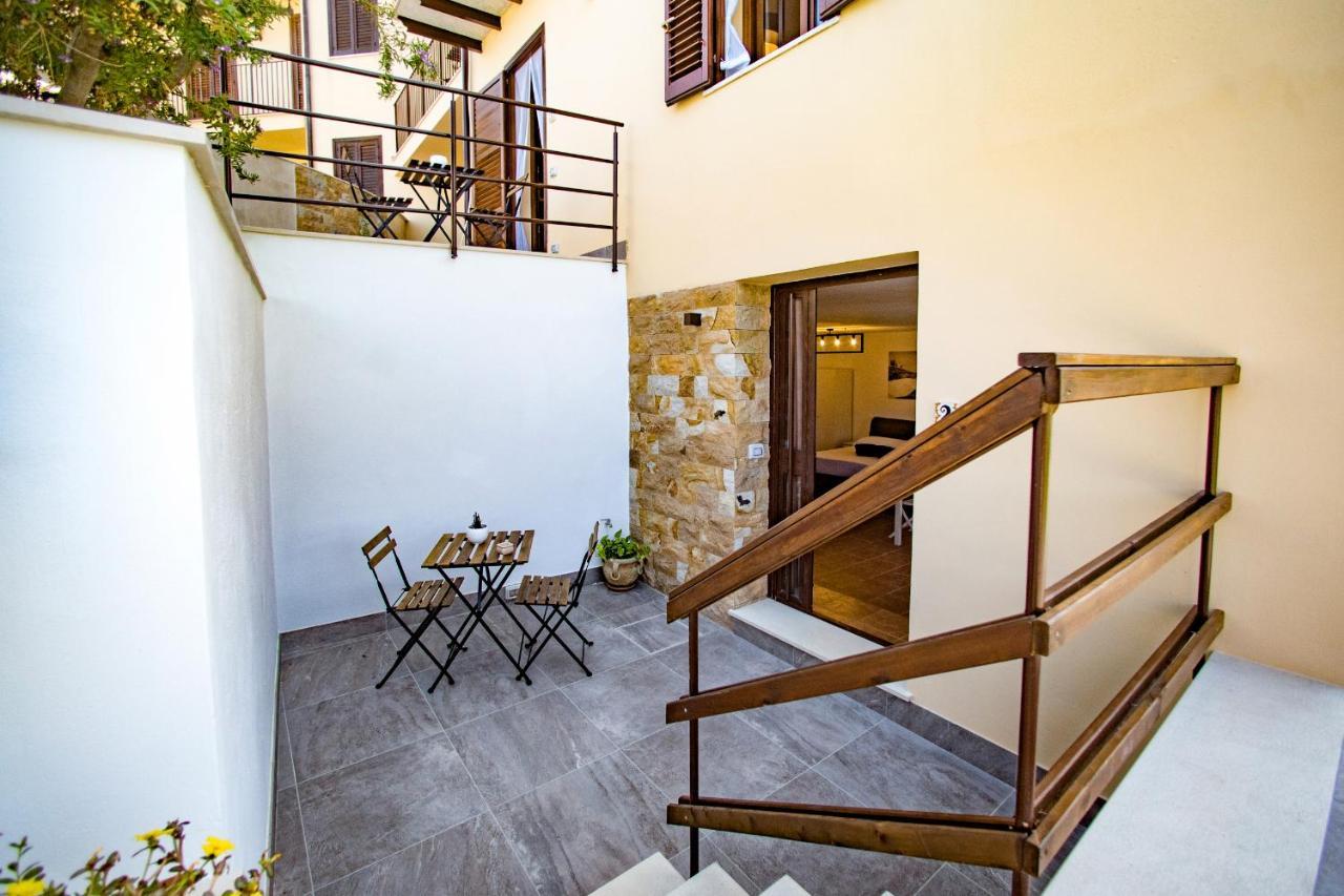 Pater Meus Suites Cefalù Zewnętrze zdjęcie