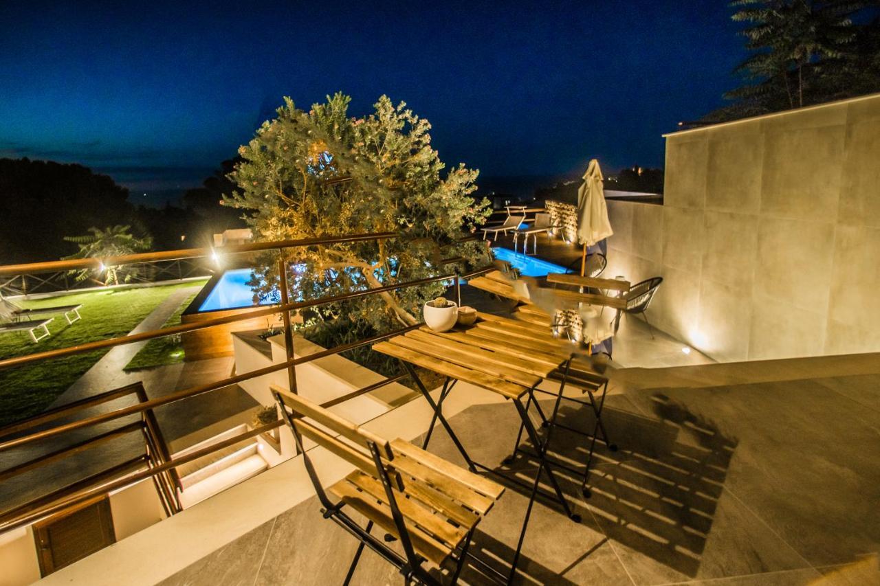 Pater Meus Suites Cefalù Zewnętrze zdjęcie