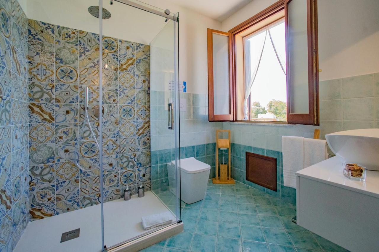 Pater Meus Suites Cefalù Zewnętrze zdjęcie