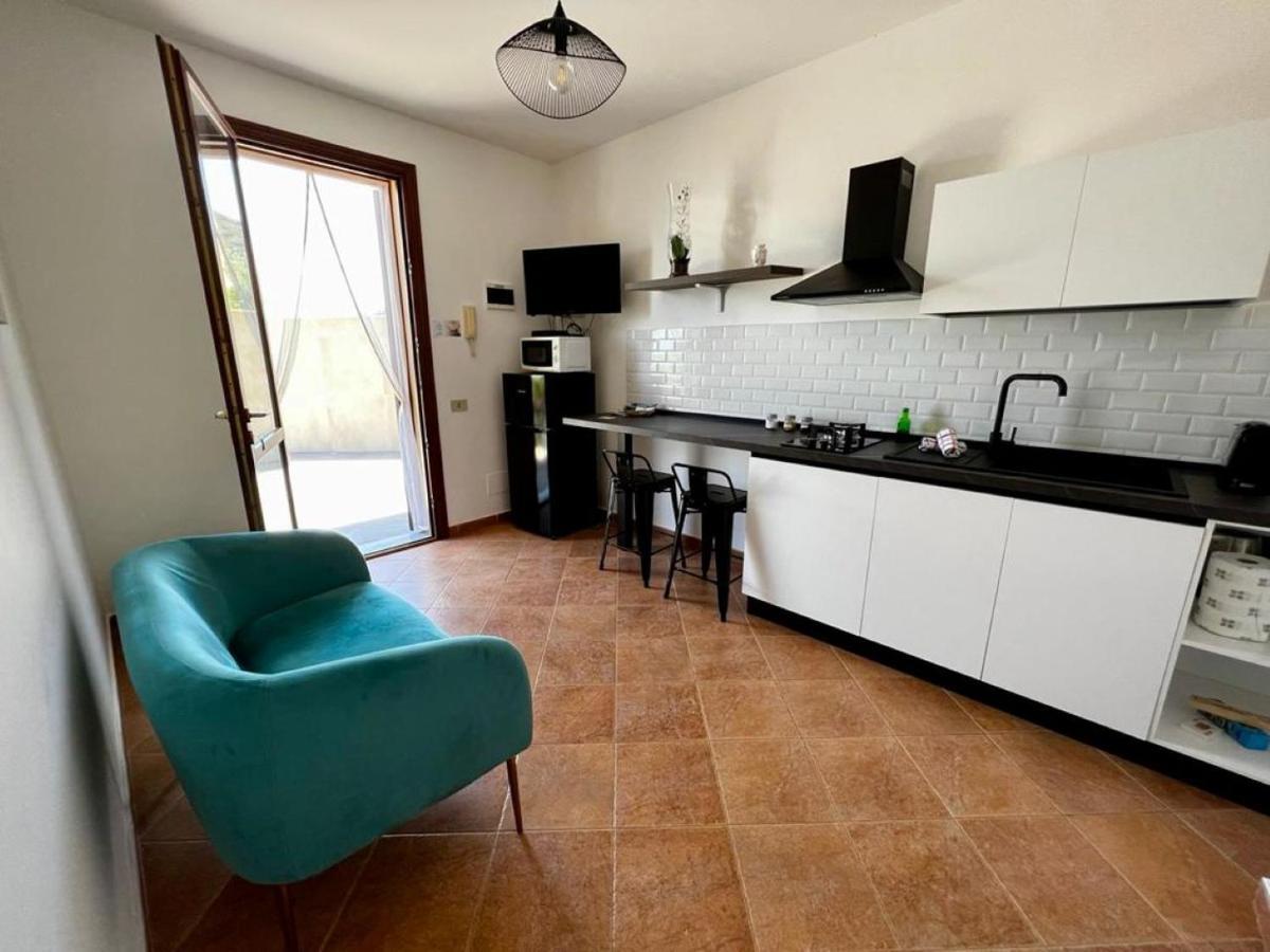 Pater Meus Suites Cefalù Zewnętrze zdjęcie